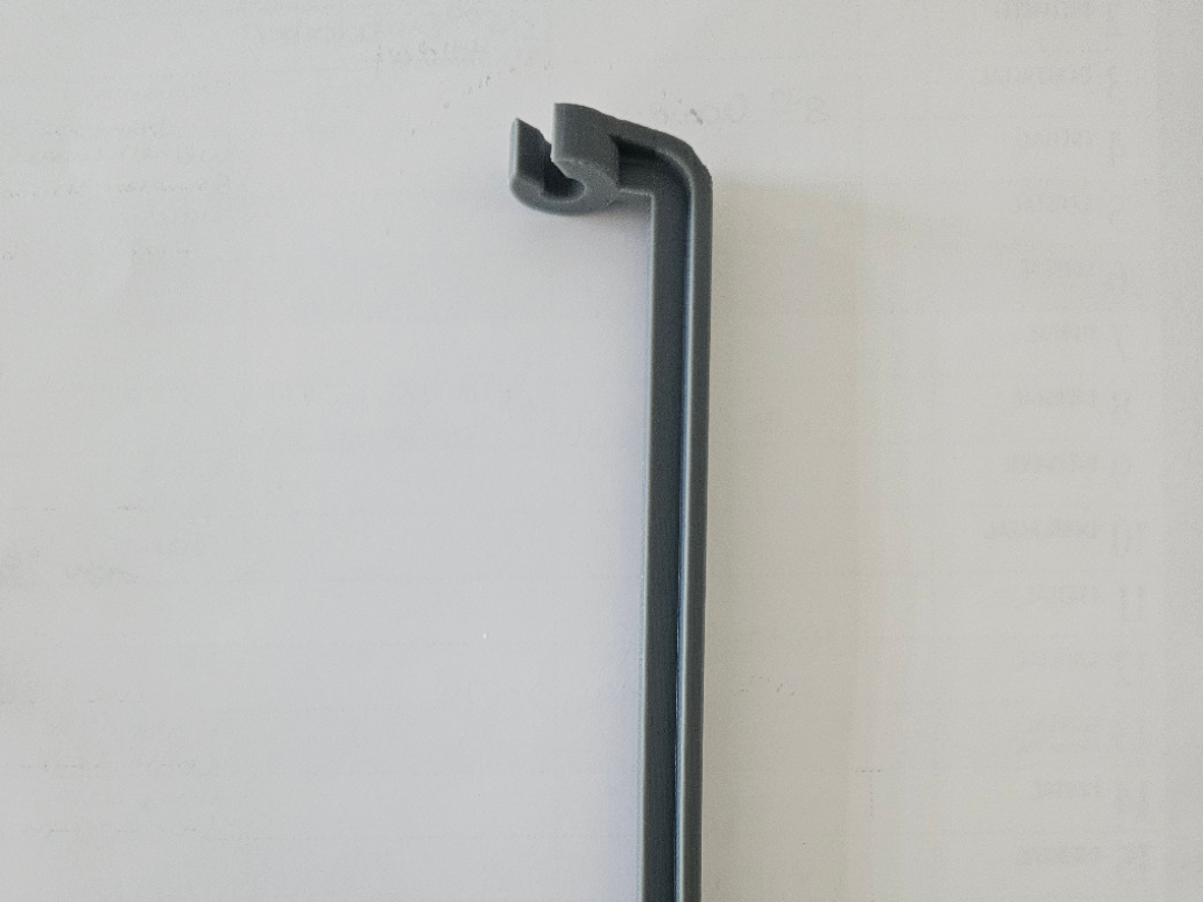 Gardena Micro Drip 4.6mm Spieß 200mm / 300mm (90°)