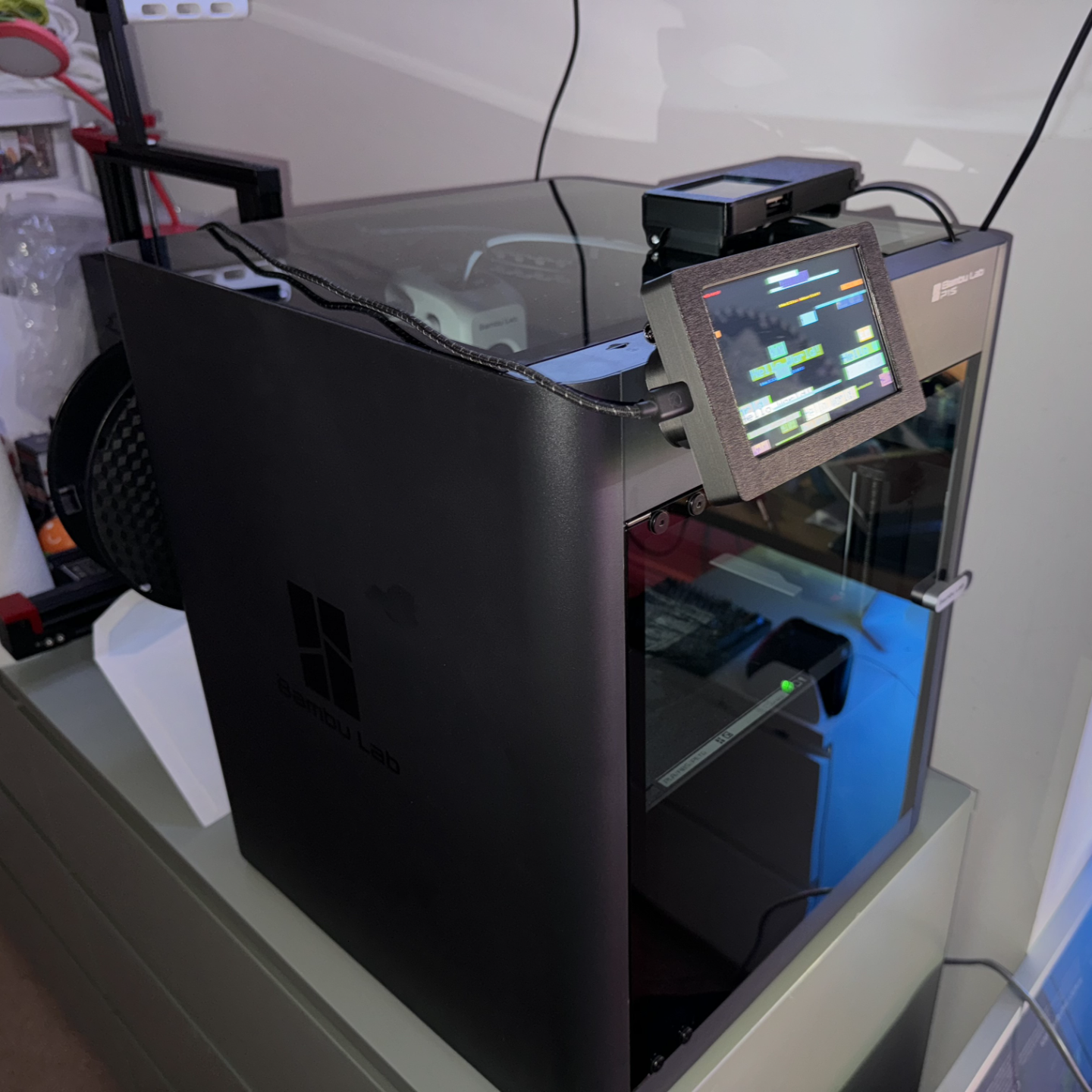 Xtouch 5" Screen Enclosure