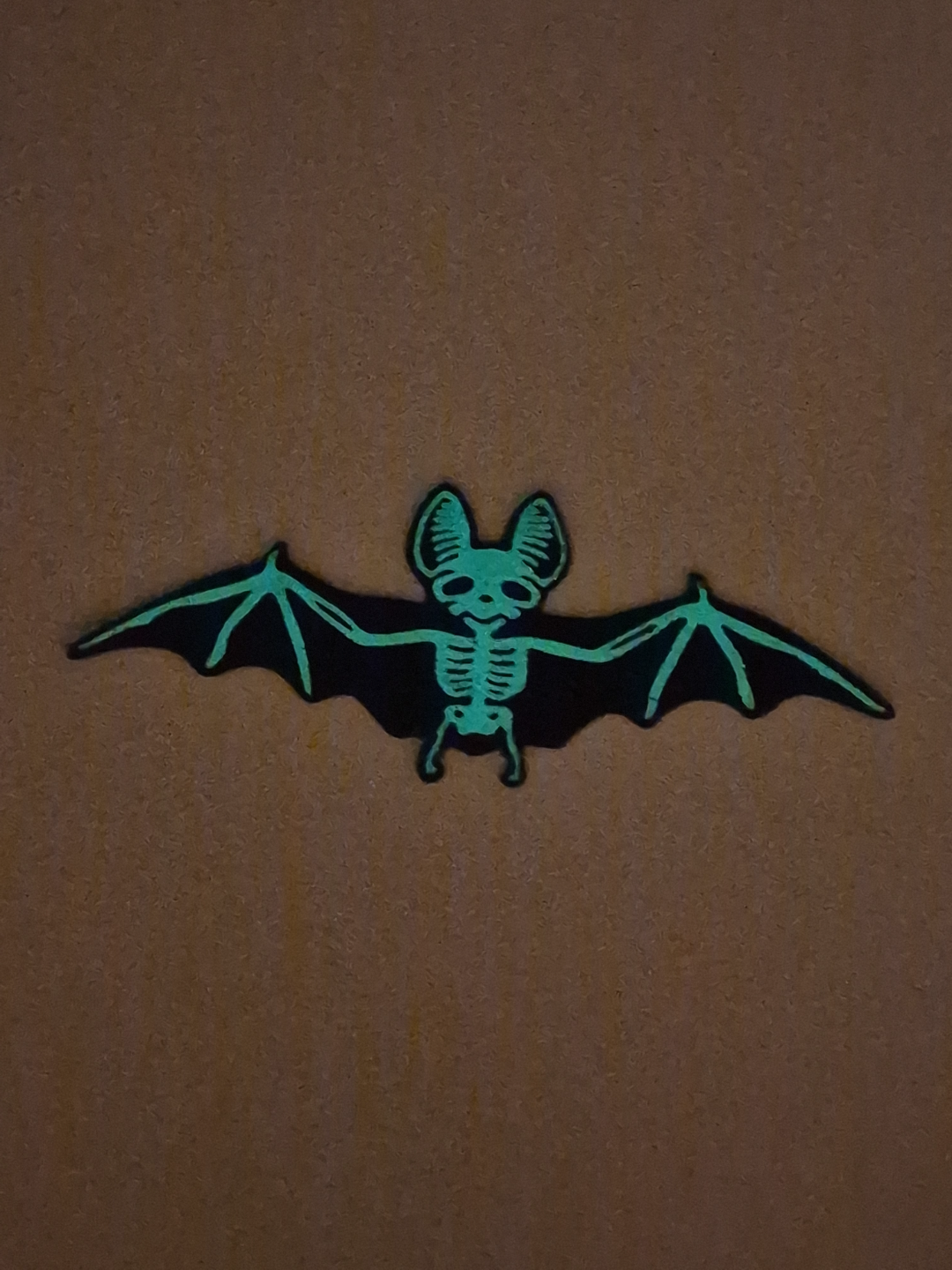 Halloween bats