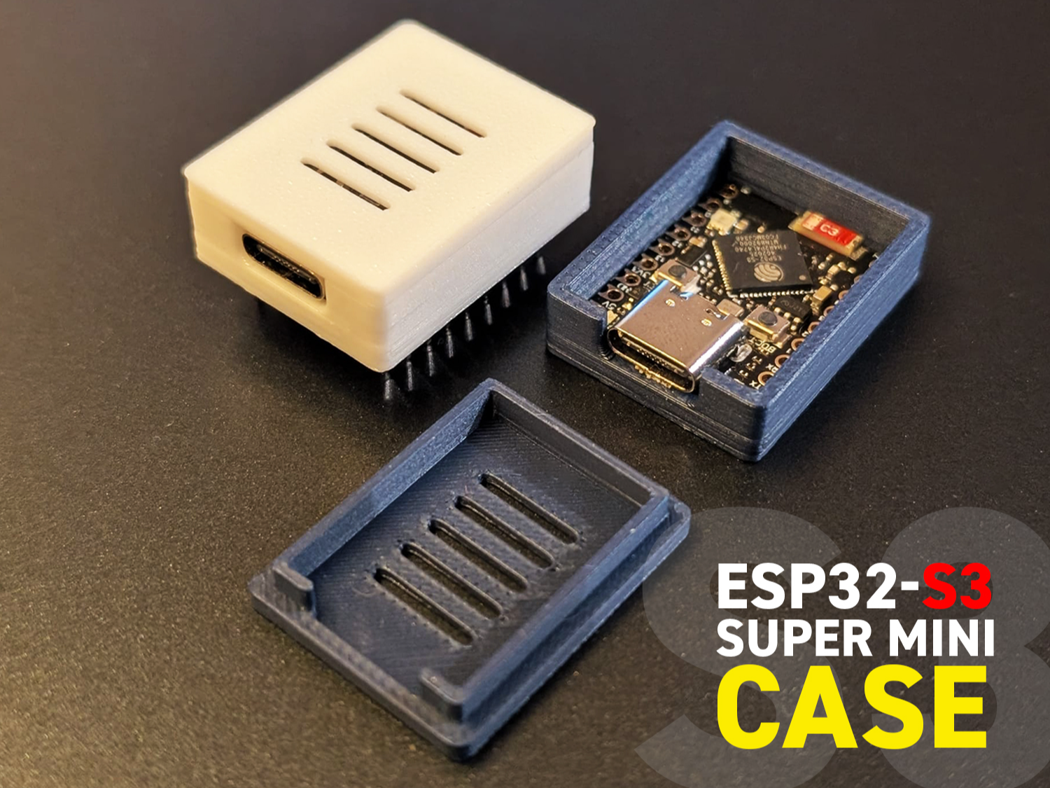 ESP32-S3 Case