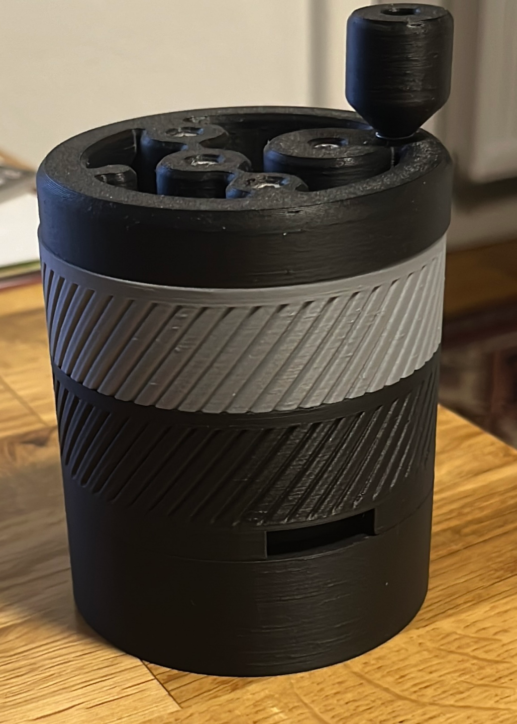 Umikot 54mm thicker top section