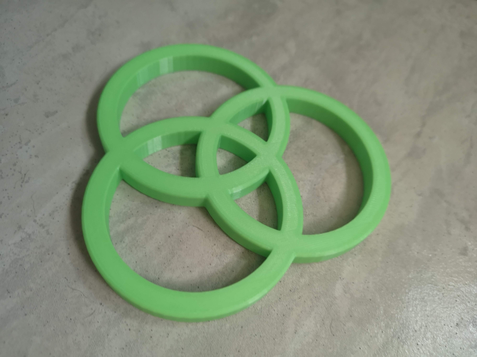 Spielzeug Ring - DogToy