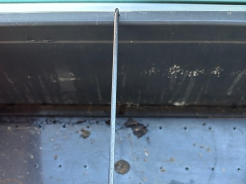 Spannbügel Querstreben Blumenkasten Balkon
