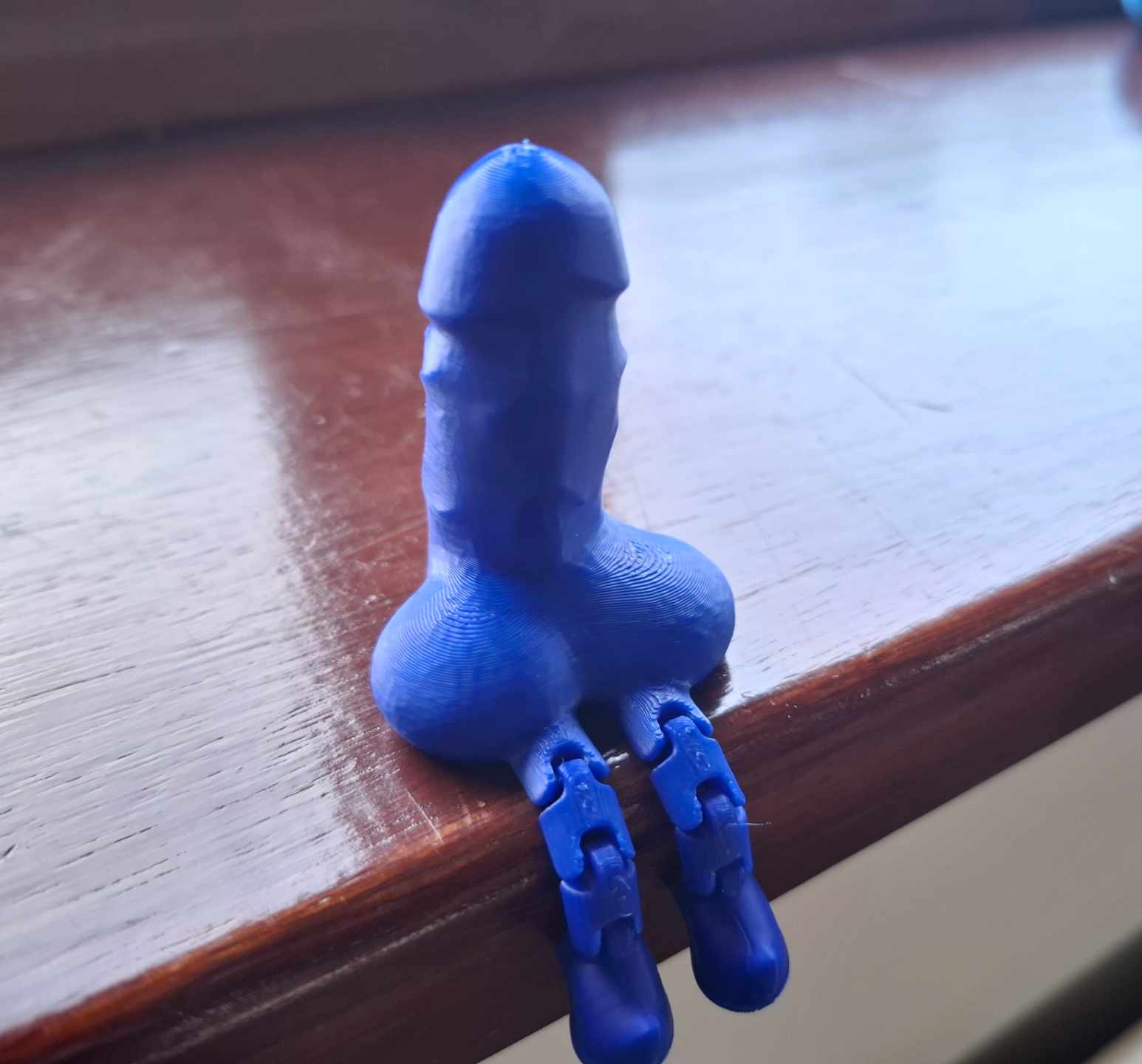 Articulated Penis