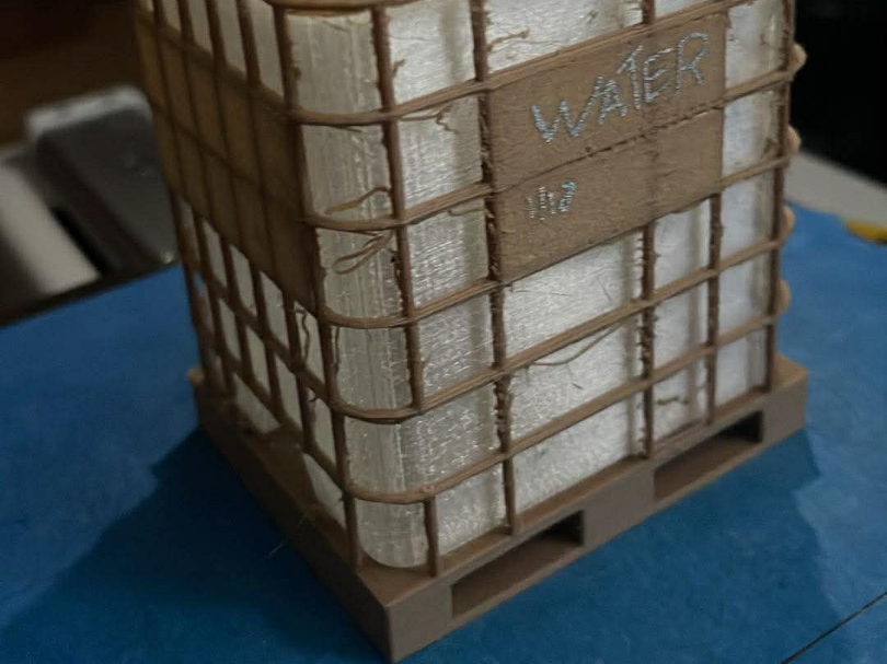 water tote
