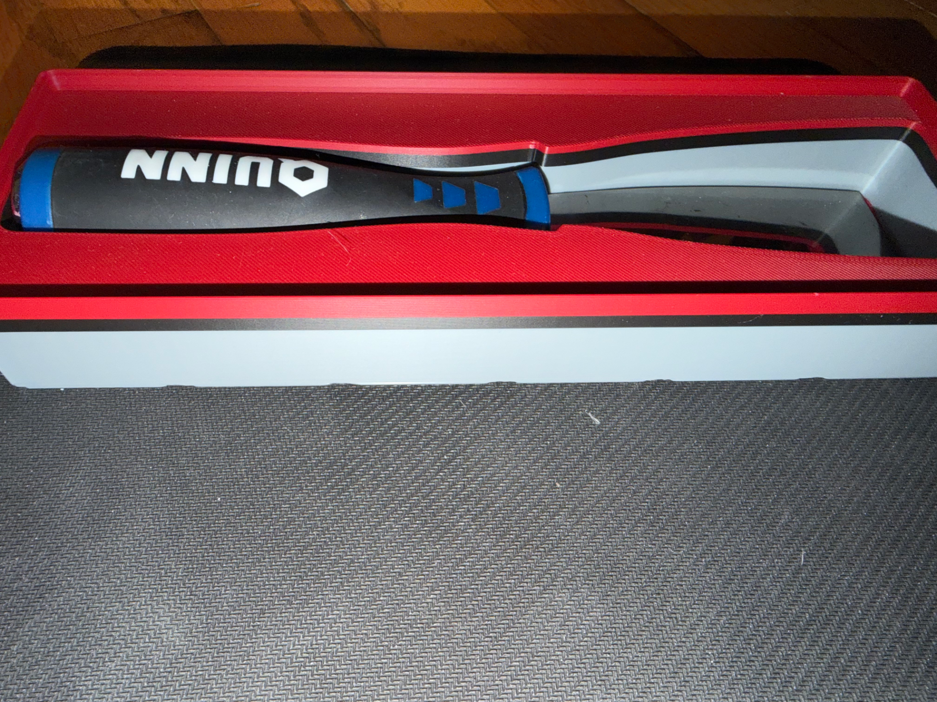 Quinn 2" putty Knife Gridfinity Holder