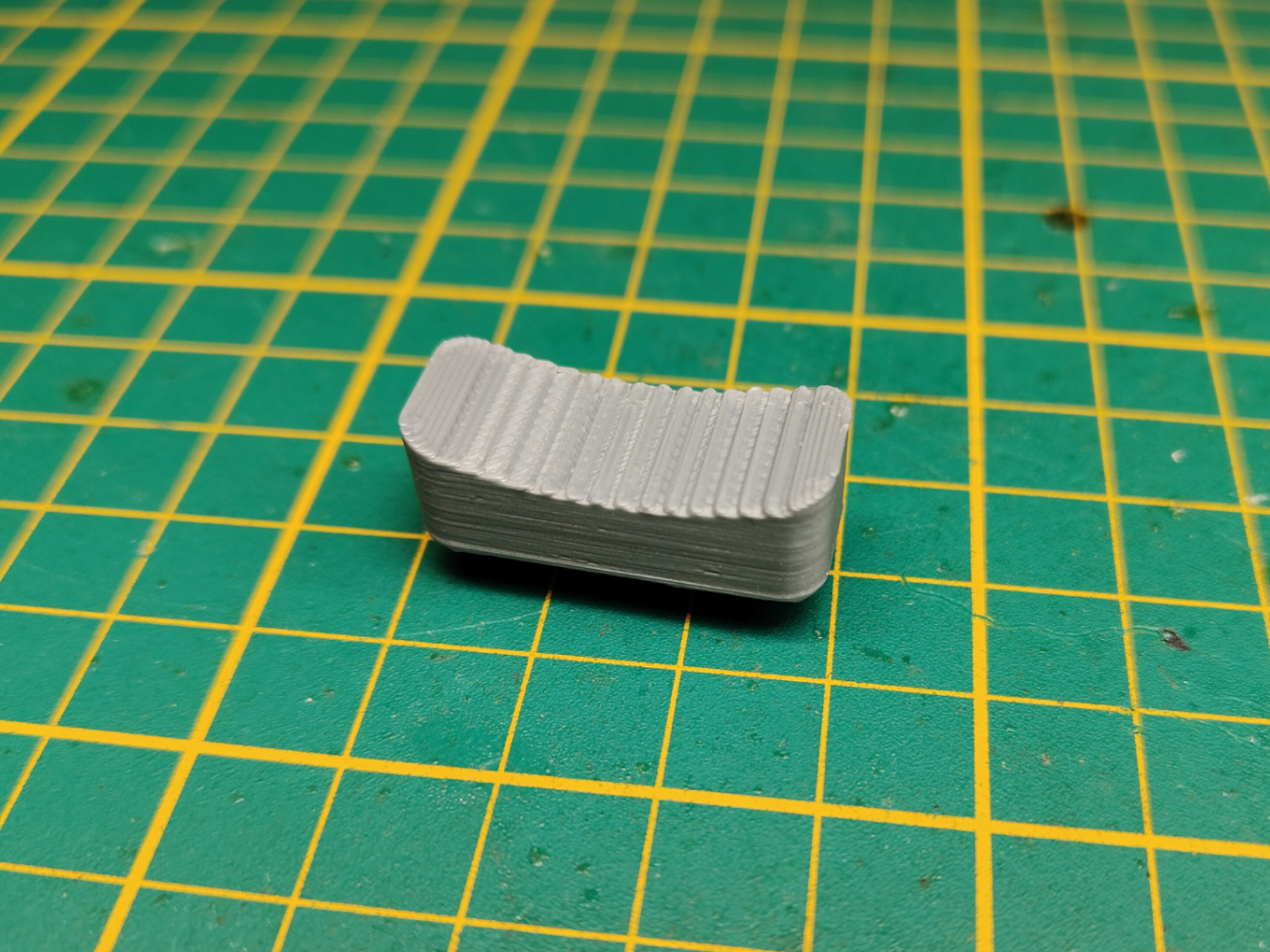 Slider Knob 8x1.2mm – Narrow Track Fader Cap