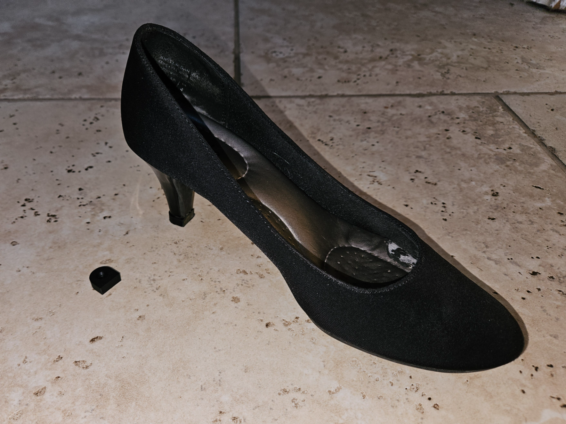 High Heel Replacement Cap