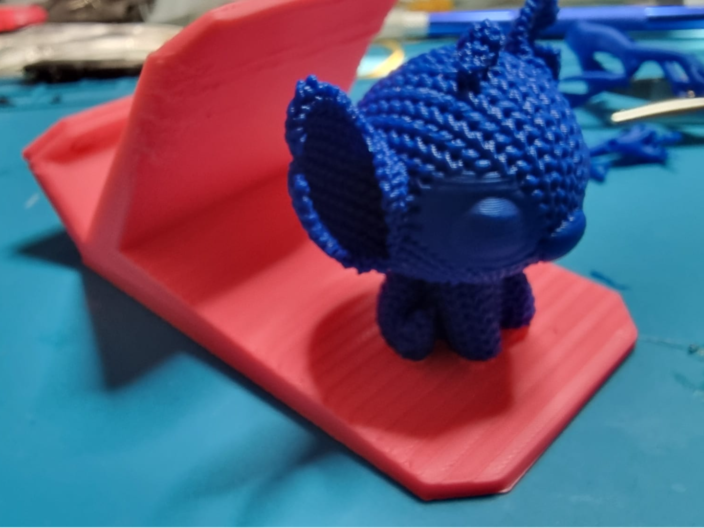 Soporte para Móvil Stich