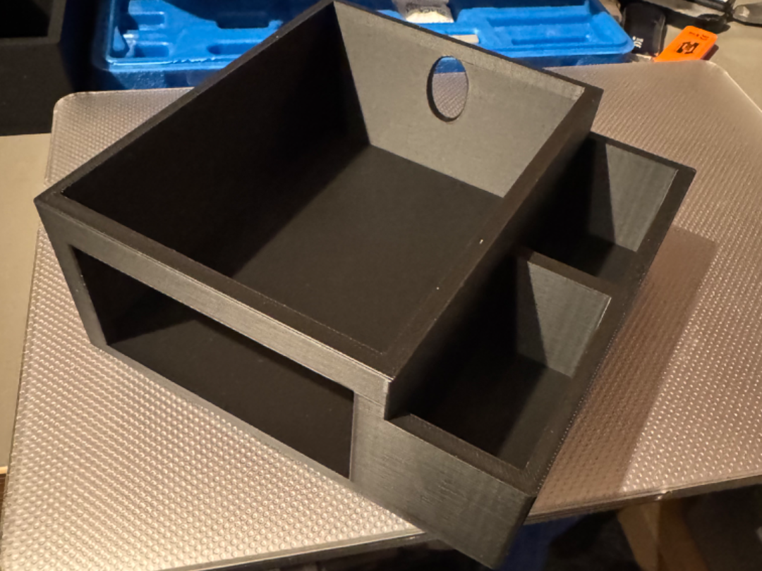 Sunlu Filament Connector by Cichy3D Holder tray