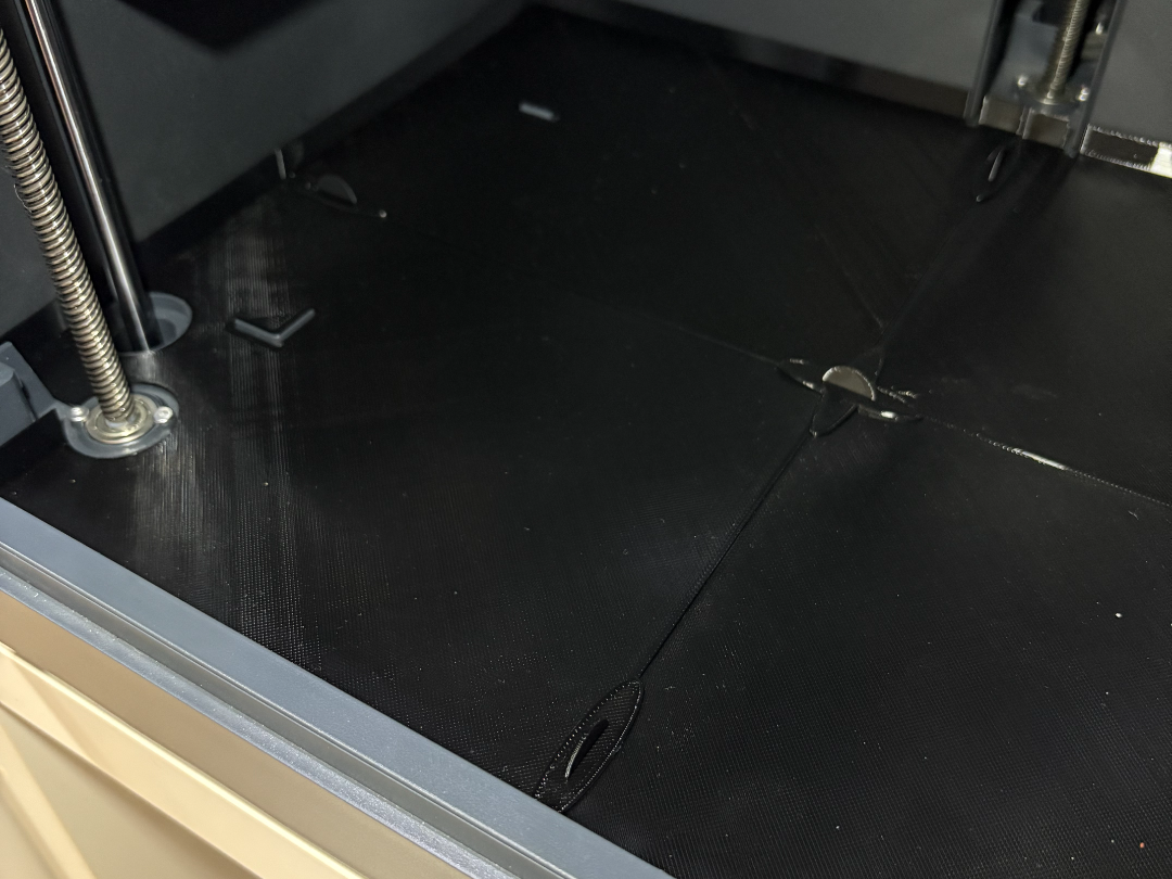 tappetino pulizia box P1S X1C P1P in TPU