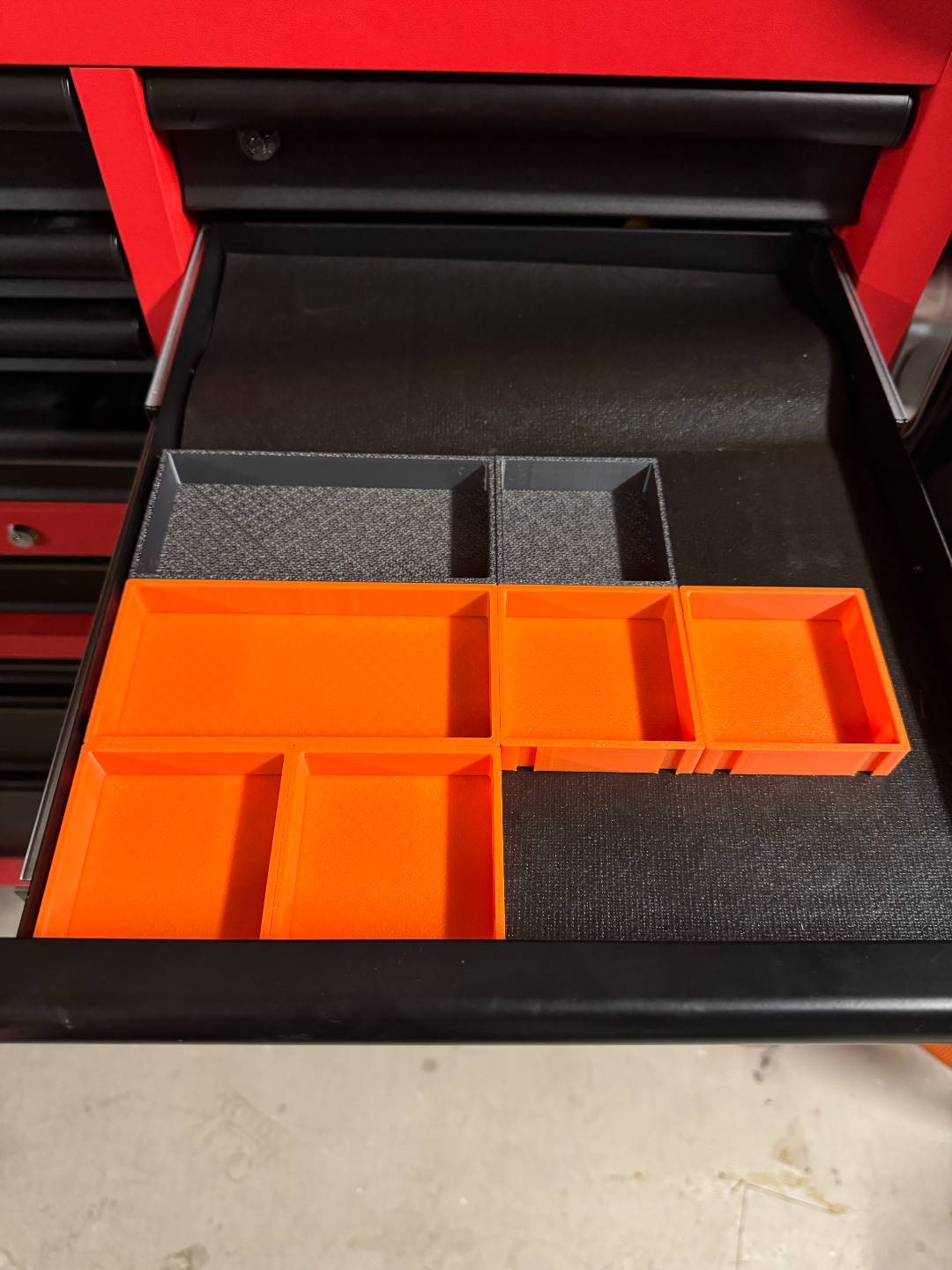 Modular Tray System - Connects together - Different Sizes