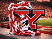 Youngstown State University Turnover Chain
