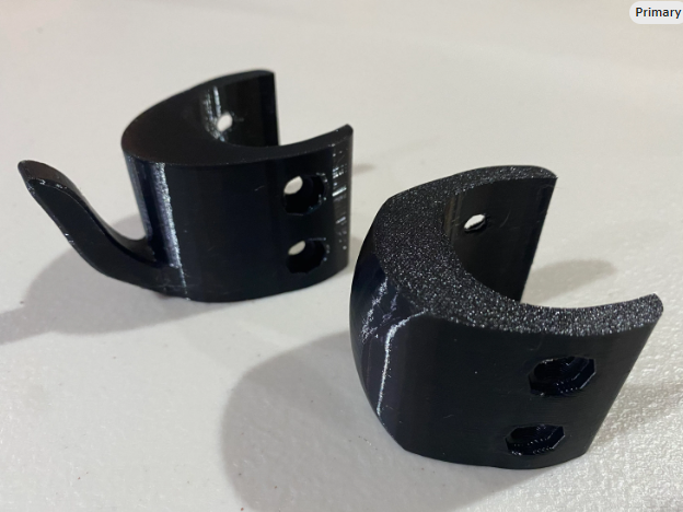 Stealth Airtag Mount for Ninebot G30 and Max