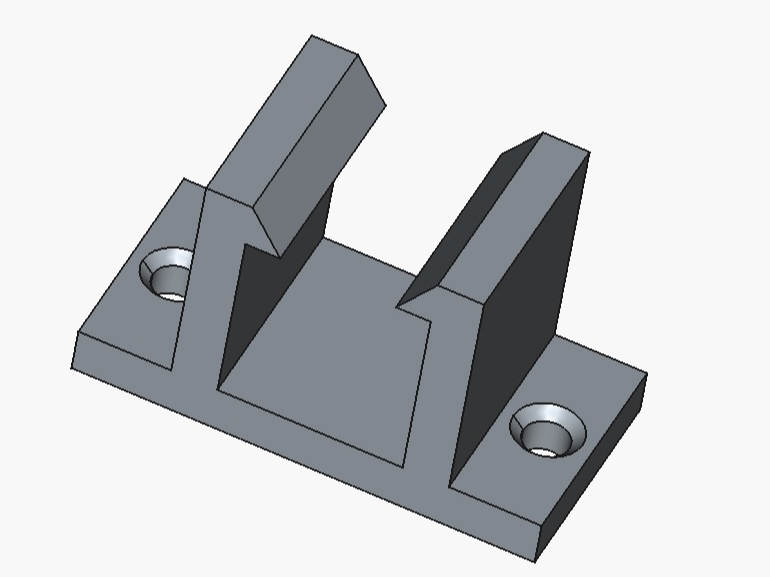 Markisenkurbelhalterung Thule Omnistor 5000