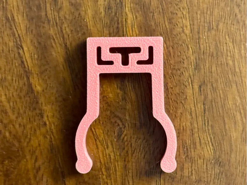 Fasion Doll Stand Clip