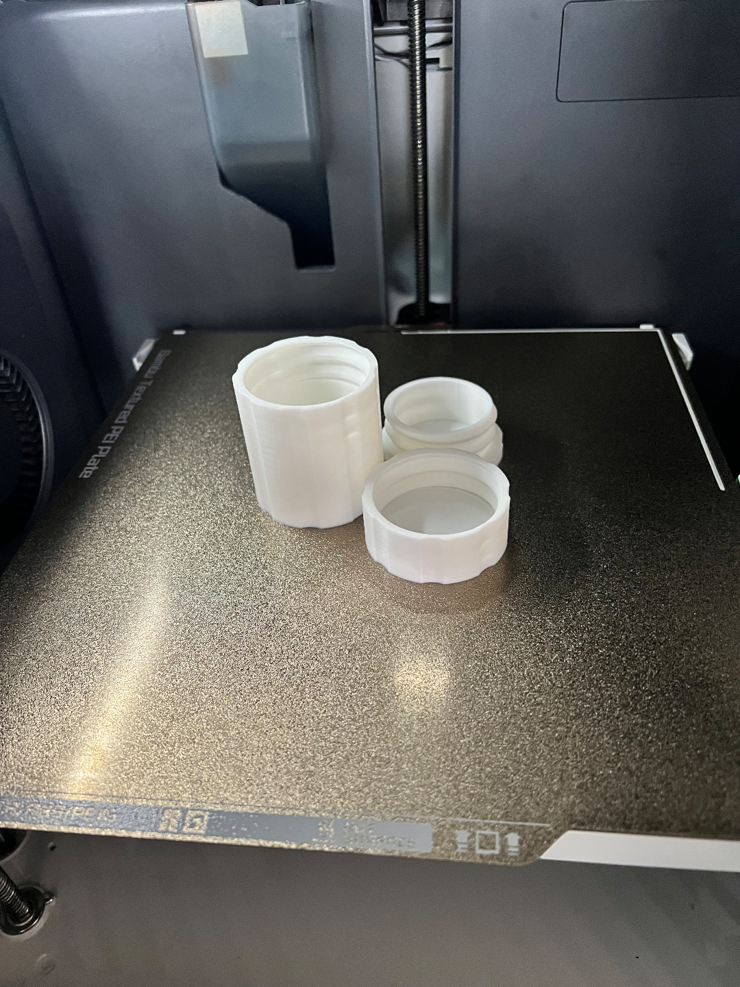 Simple containers