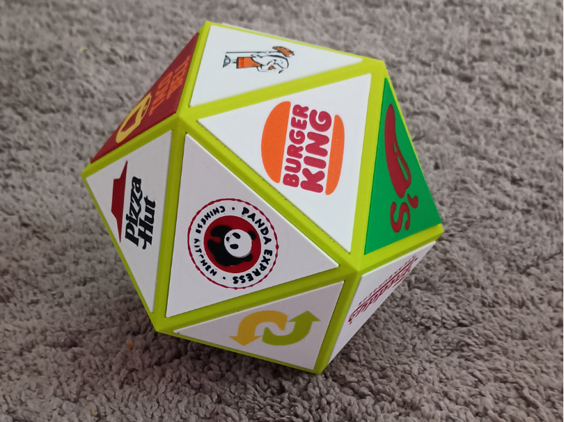 D20 Dinner Decider
