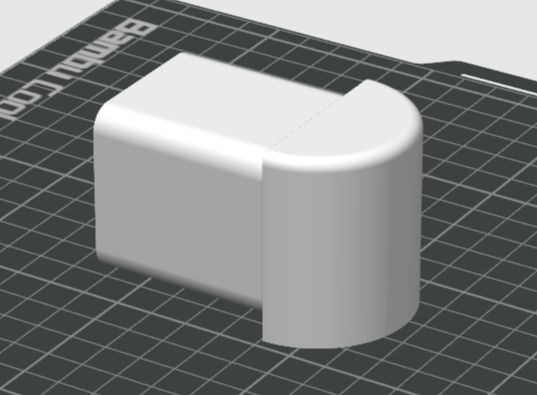CRC Clik-Track End Cap
