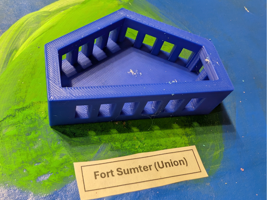 Fort Sumter