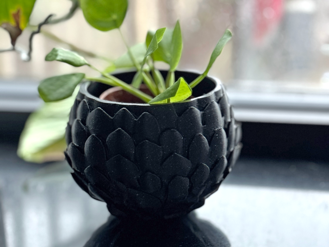 Dragon Scale Bowl