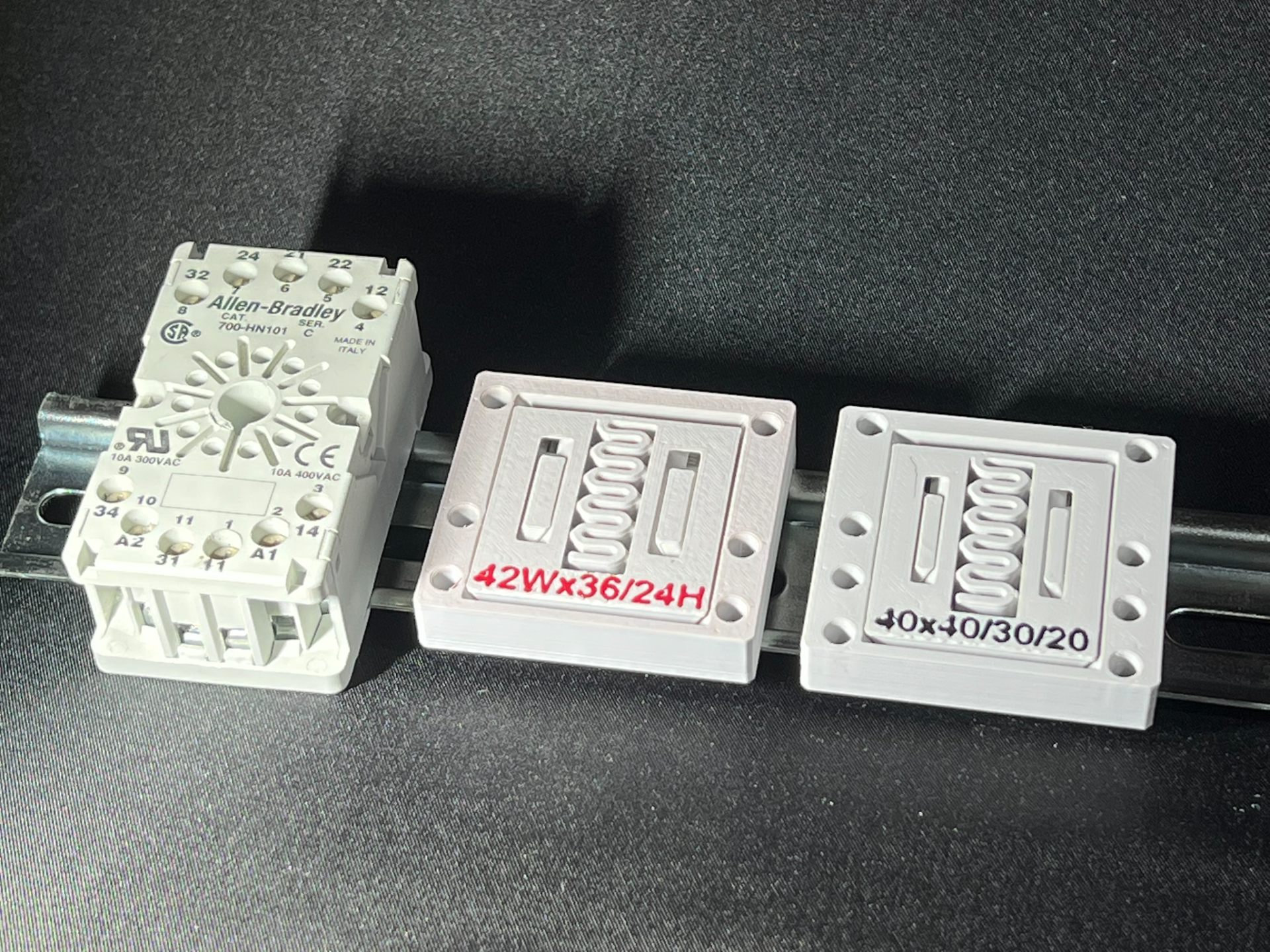 DIN Rail Mount Version 2