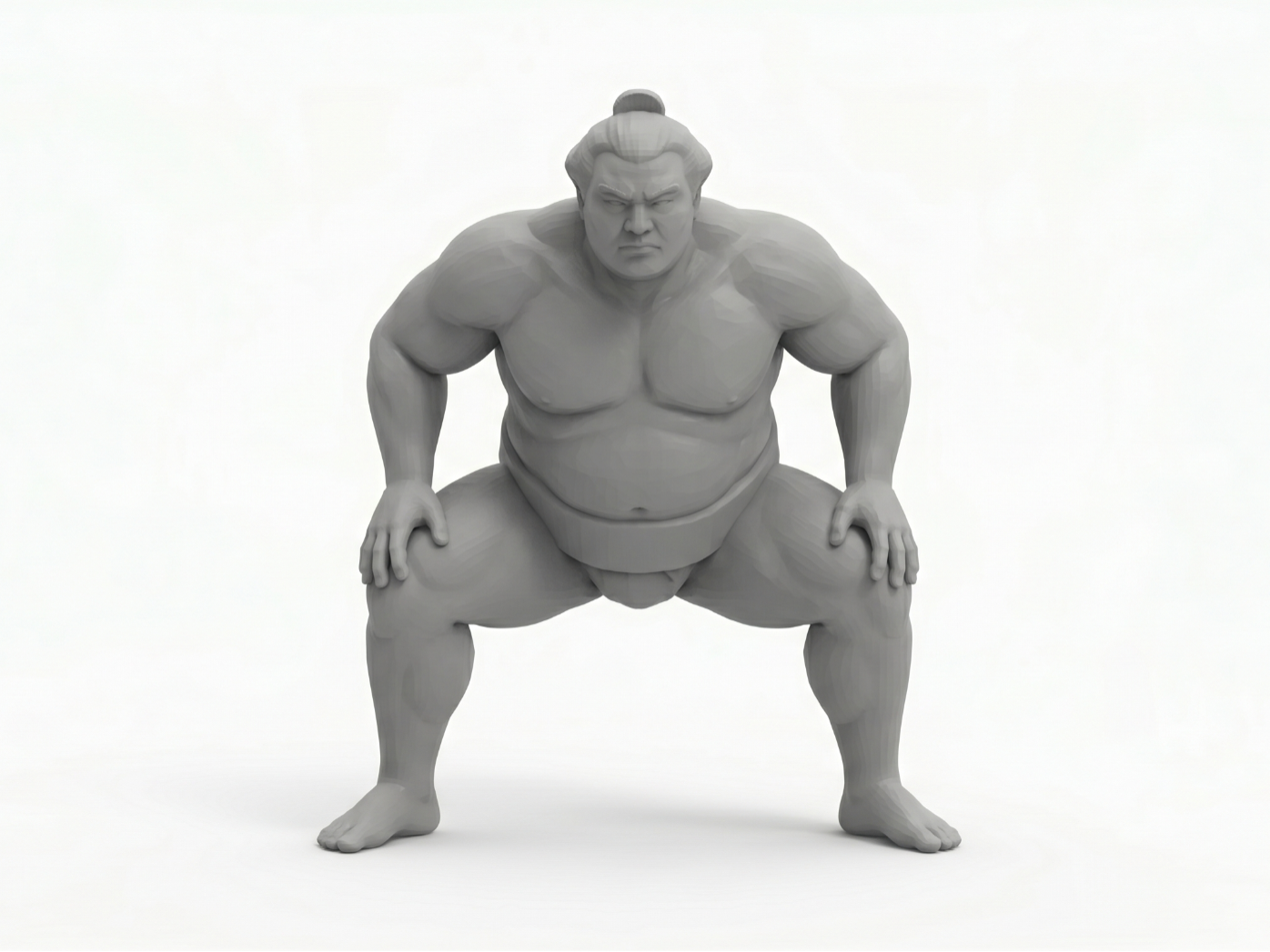 Sumo wrestler
