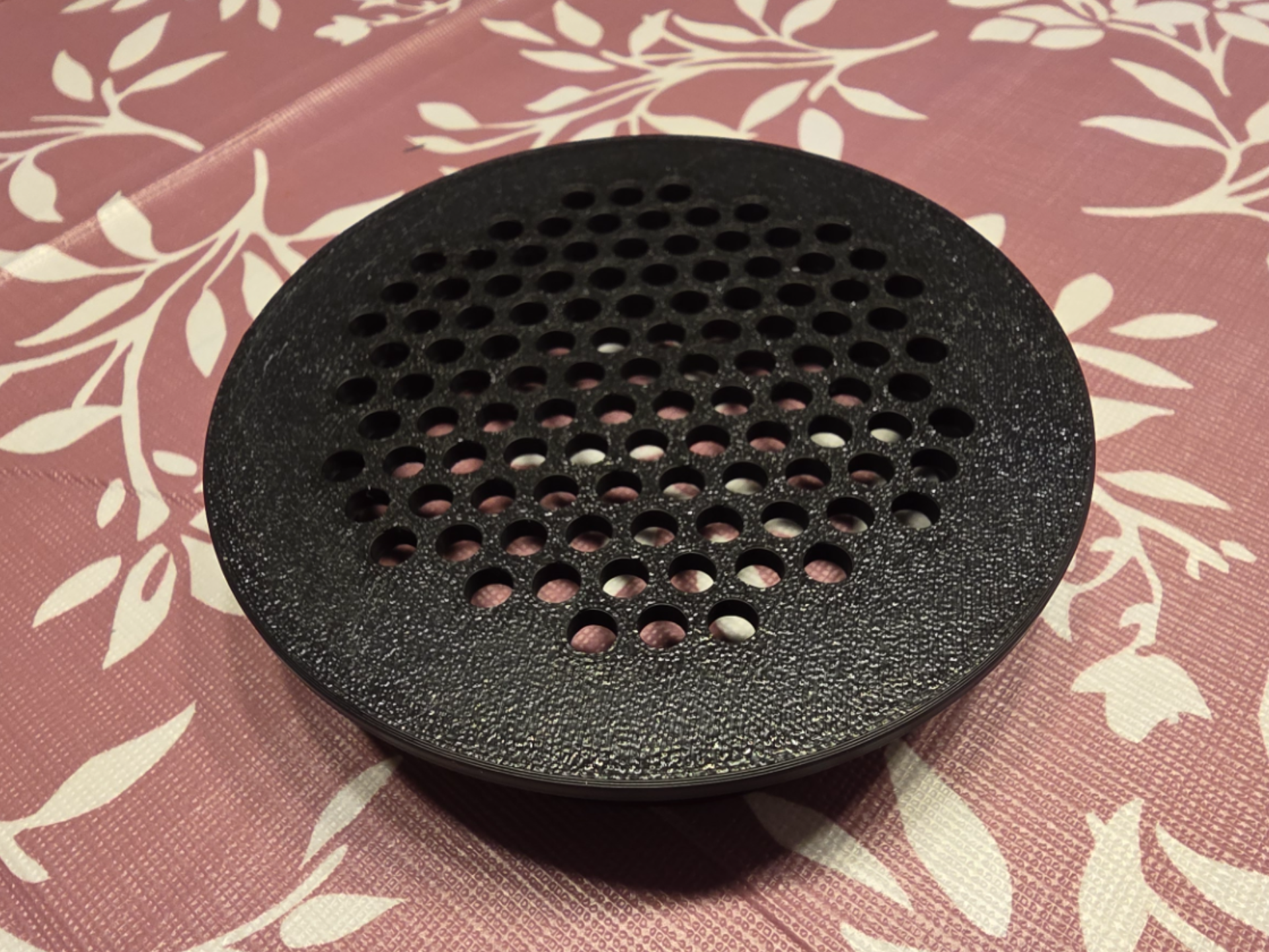 DN100 Drainage Pipe End Cap - Vented & RodentProof