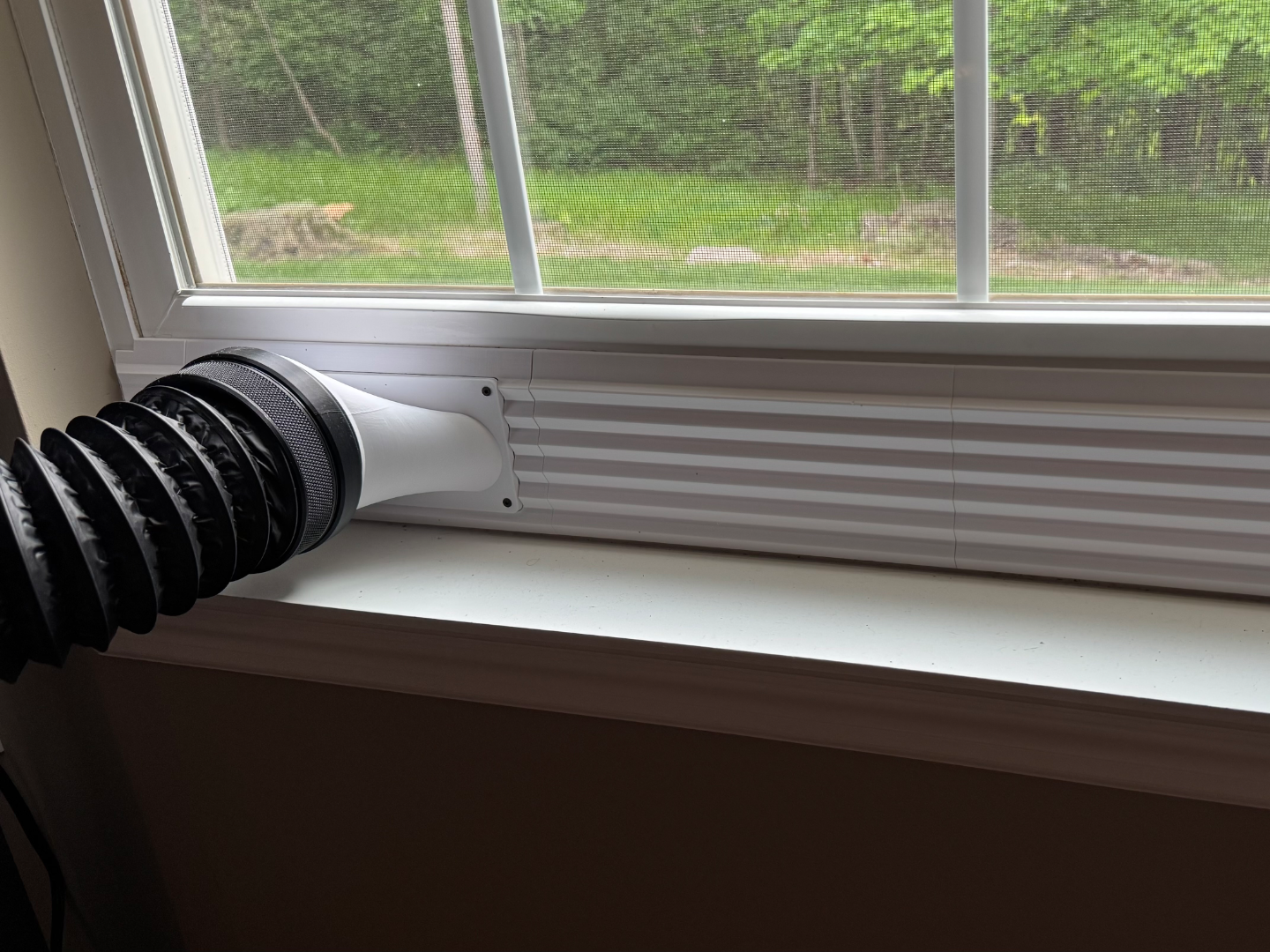 Window Vent Kit