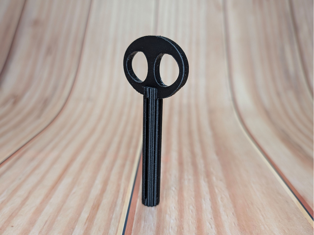 Tube Key / Squeeze Saver