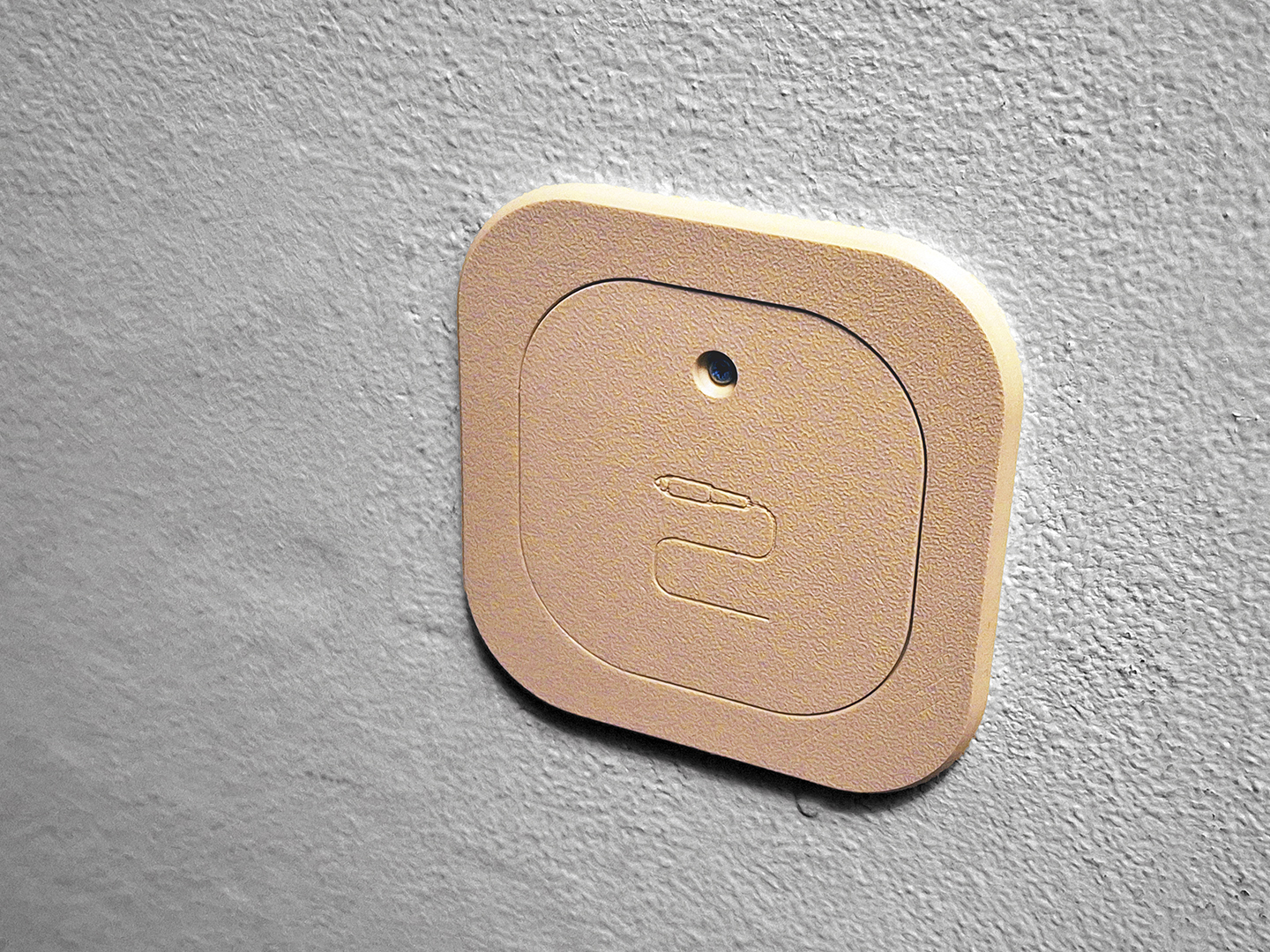 Wall Telephone Socket Cover