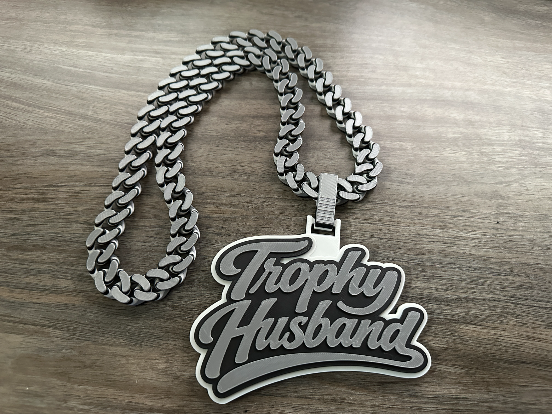Trophy Husband - Hype Chain