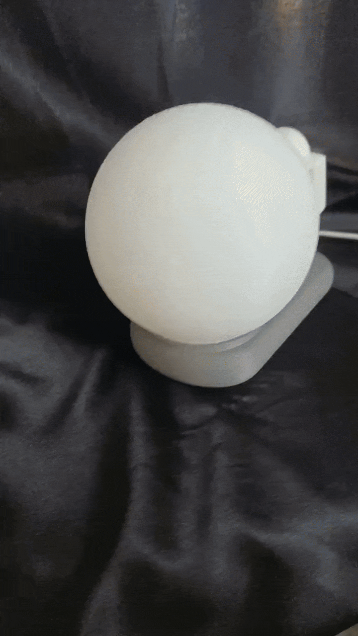 Mini Moon Astronaut