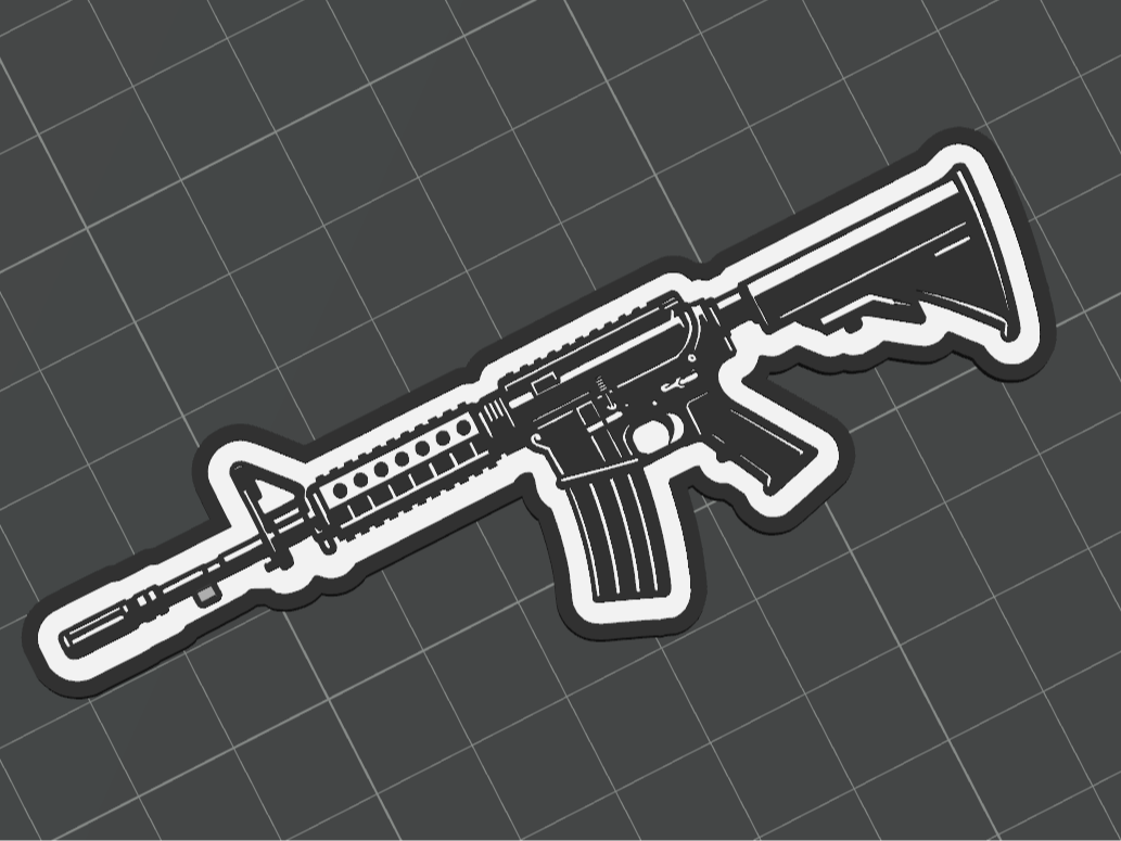 M4 Battlefield 6