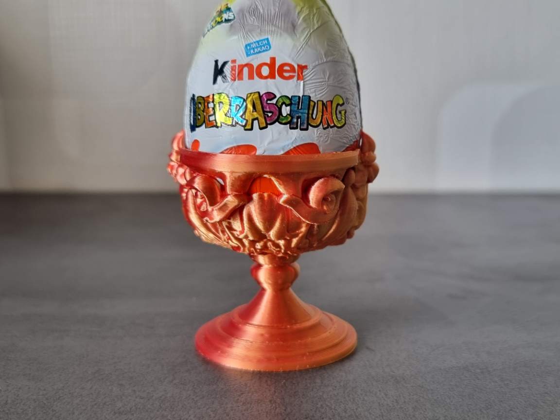 Eierbecher der Zweite
