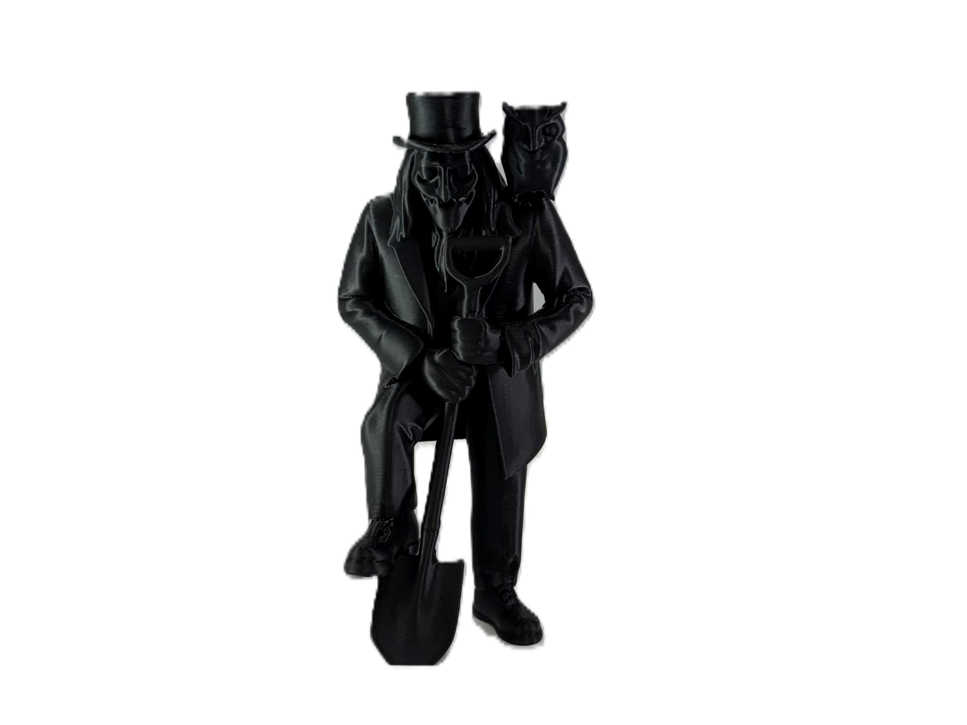 Gravedigger 4 inch 50 infill