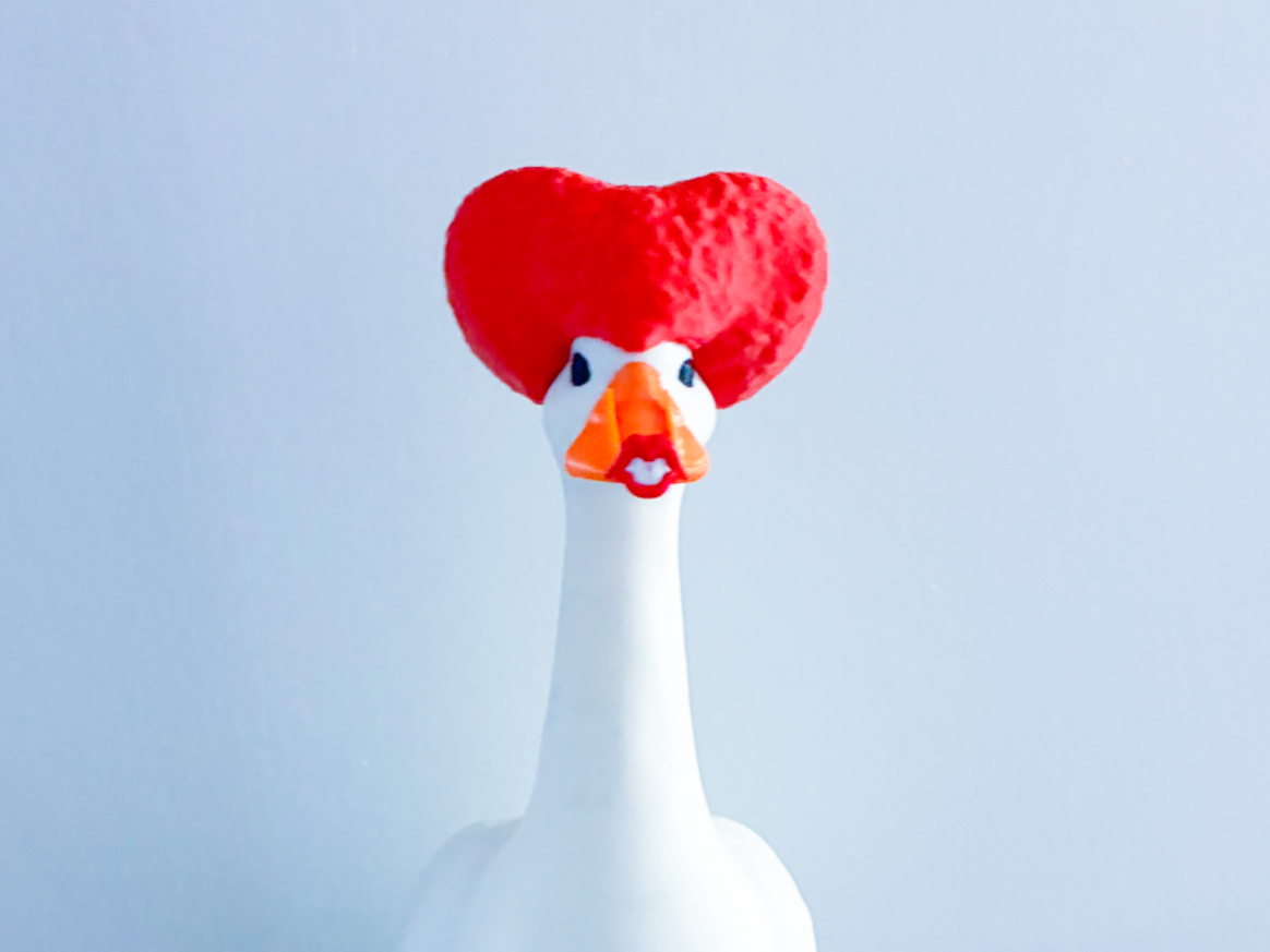 Winifred Sanderson Desk Goose Gear