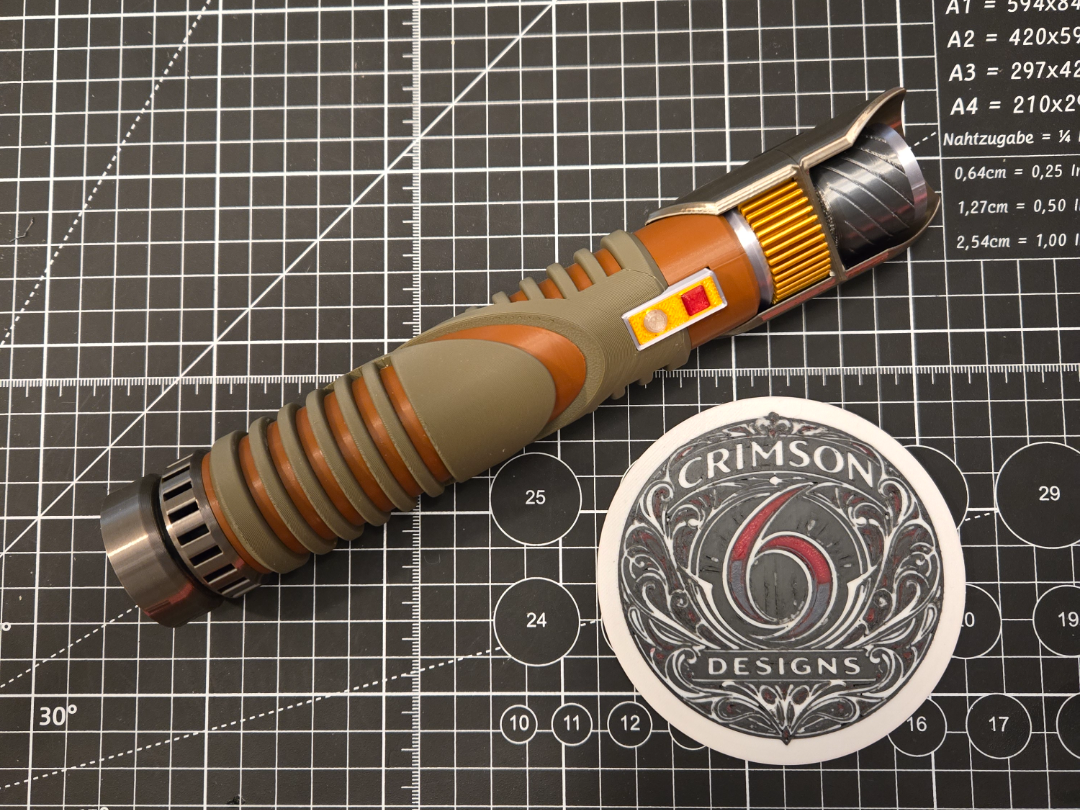 Lightsaber - Drifter
