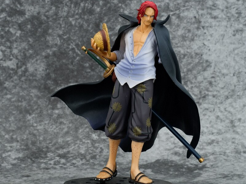 shanks one piece figure
