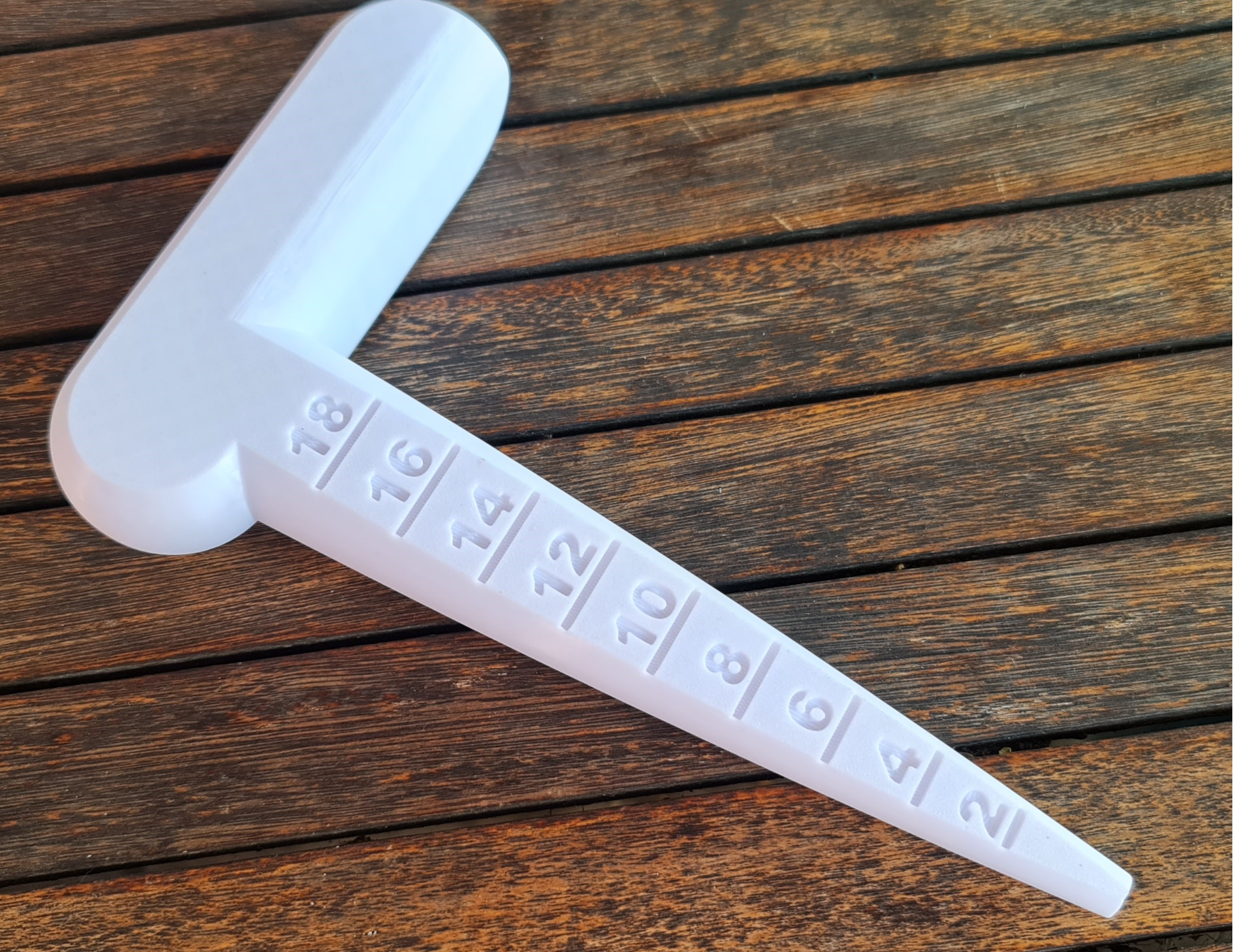 Garden Soil Puncher