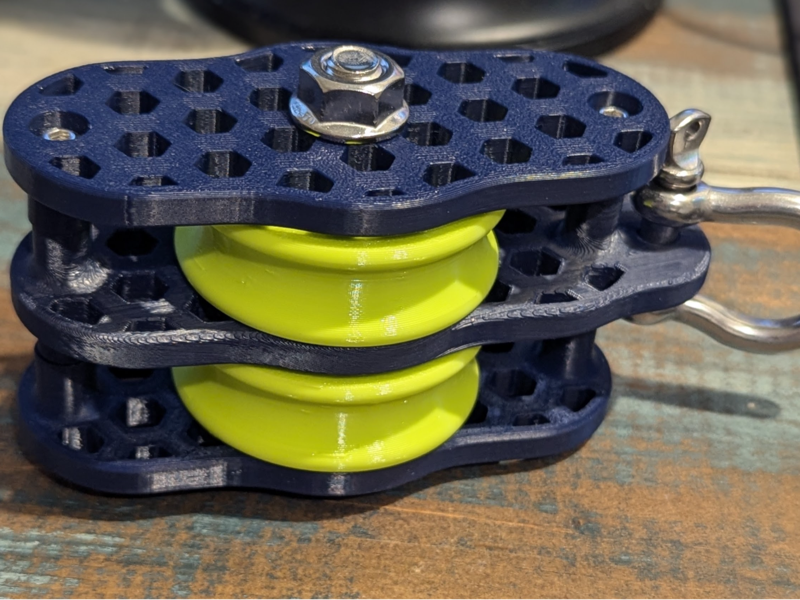 Block and Tackle v3