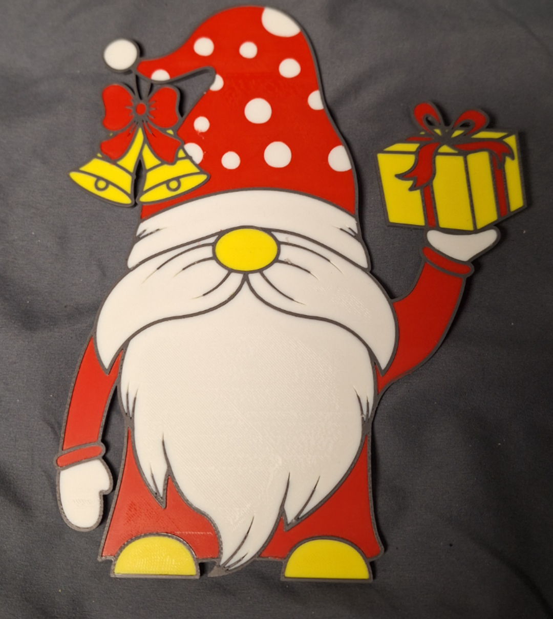 present gnome