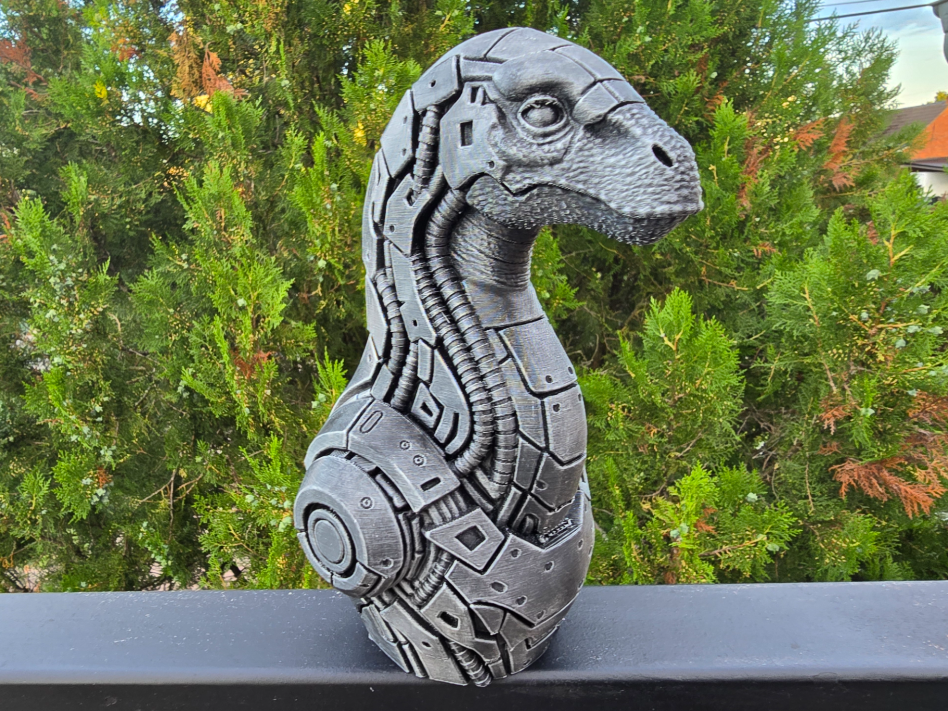 CYBER BRONTO BUST
