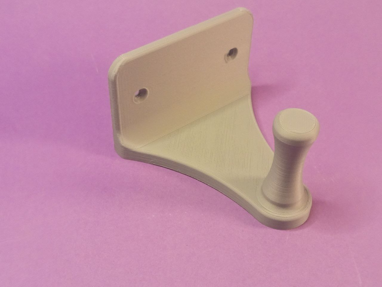 Under-Shelf Spray Bottle Holder