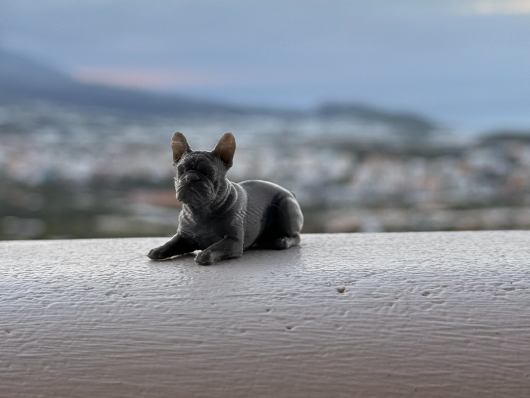 French Bulldog | Breeds of Honor Statue
