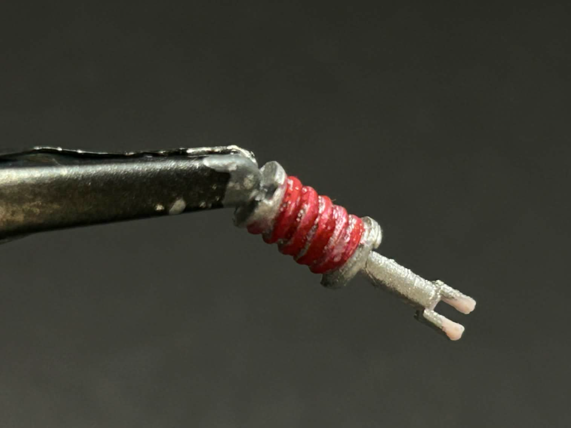 Nissan Skyline R32 Rear Suspension – 1/24 Tamiya
