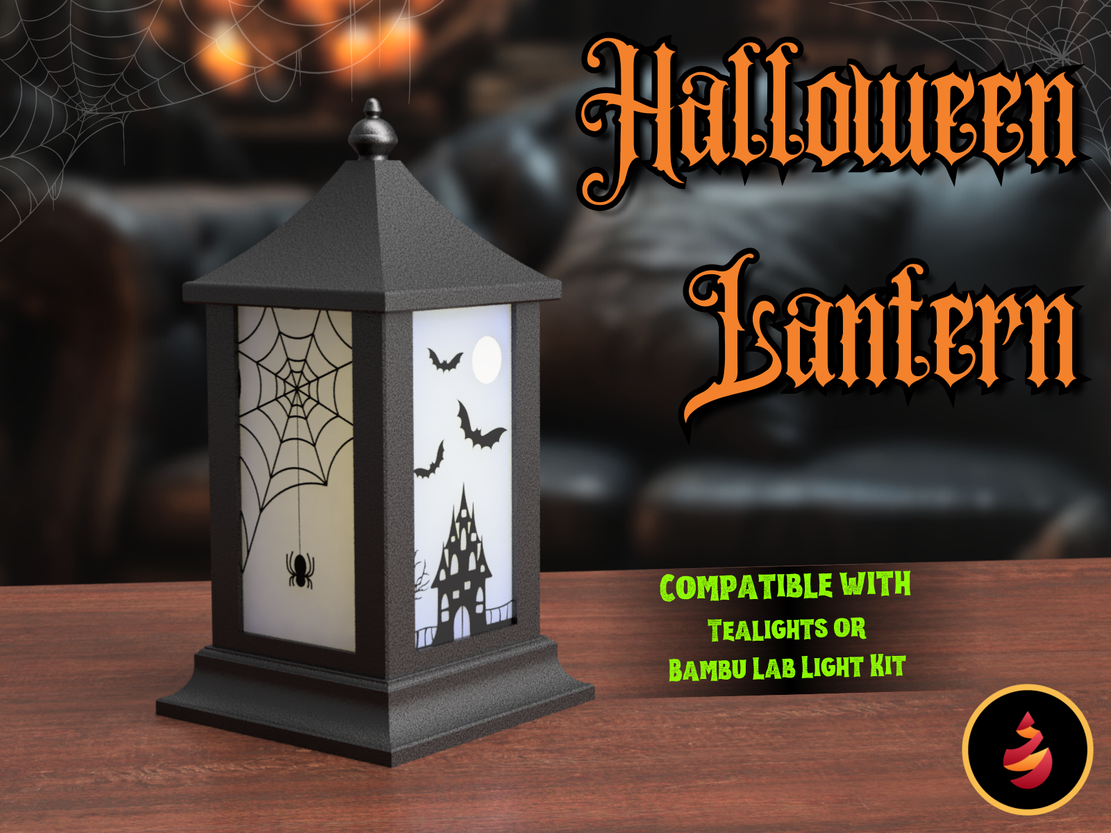 Halloween Lantern