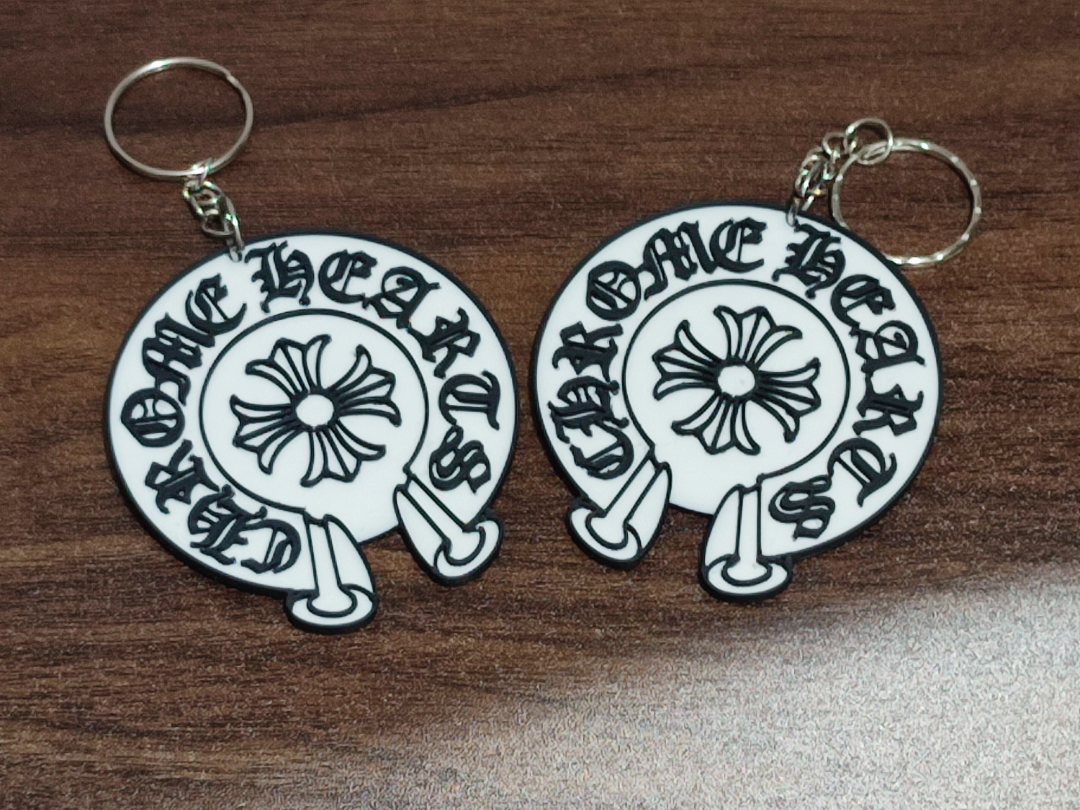 Llavero Chrome Hearts