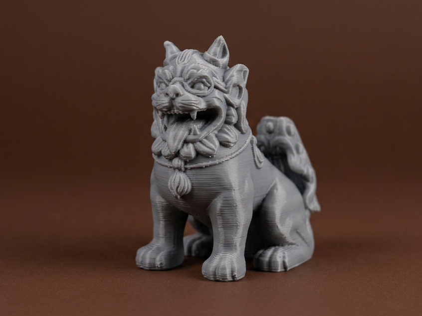 Guardian Lion – Decorative Figurine