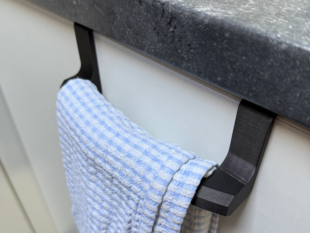 Cabinet Towel Holder A1 Mini Edition